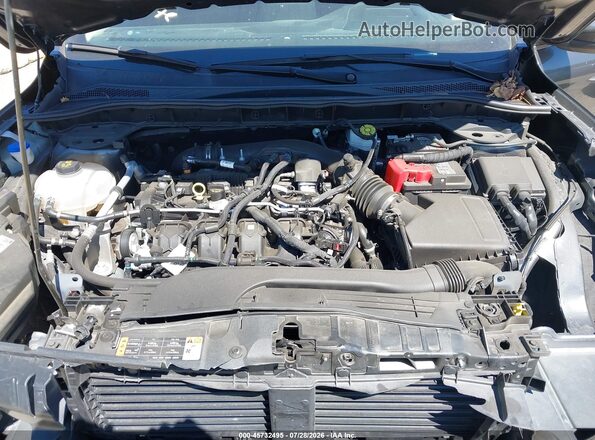 1FMCU9J90LUC30648 2020 FORD ESCAPE Black Rear view