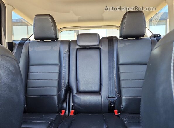 1FMCU9J91GUA08478 2016 FORD ESCAPE Серый Вид задних сидений