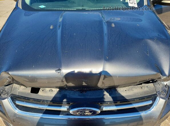 1FMCU9J91GUA08478 2016 FORD ESCAPE Серый Вид подкапотного пространства