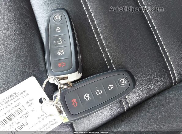 1FMCU9J91KUB22912 2019 FORD ESCAPE Black წინა პანელის ხედი