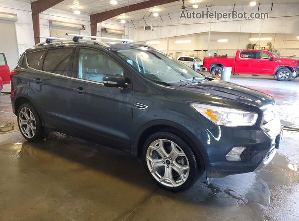 1FMCU9J91KUC54522 2019 FORD ESCAPE Charcoal Առջևի աջ
