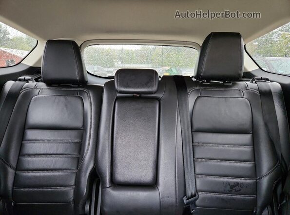 1FMCU9J92HUE82960 2017 FORD ESCAPE White Rear seats view
