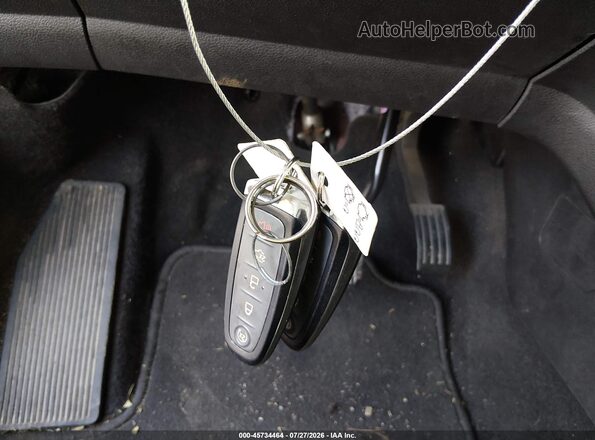 1FMCU9J92JUD55356 2018 FORD ESCAPE Красный Вид панели приборов