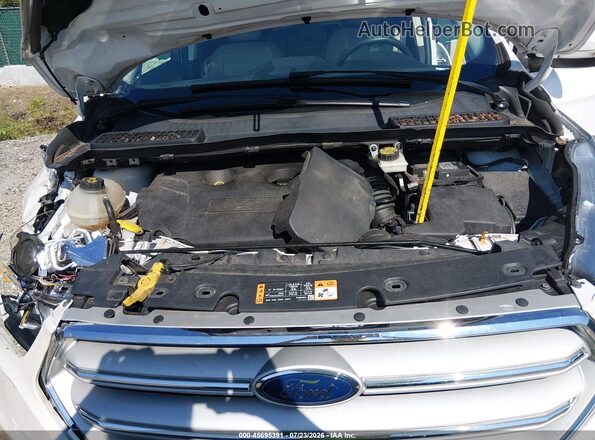 1FMCU9J92KUB84738 2019 FORD ESCAPE Yellow Vista trasera