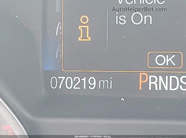 1FMCU9J92KUB84738 2019 FORD ESCAPE Yellow 