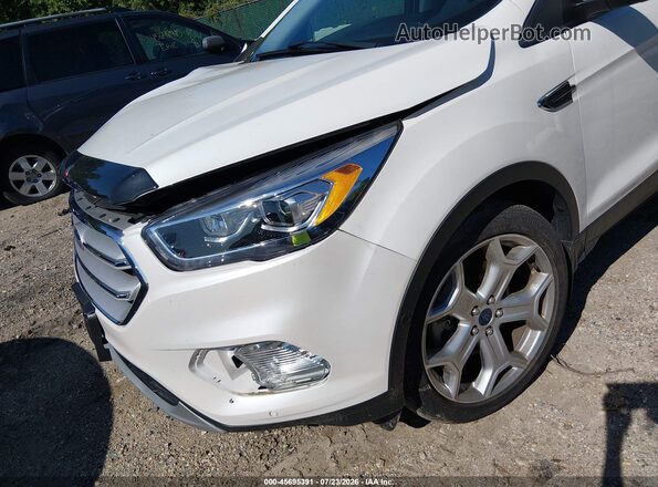 1FMCU9J92KUB84738 2019 FORD ESCAPE Yellow 