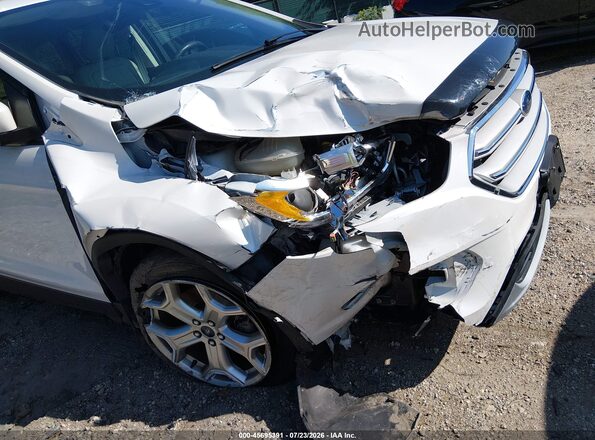 1FMCU9J92KUB84738 2019 FORD ESCAPE Yellow 