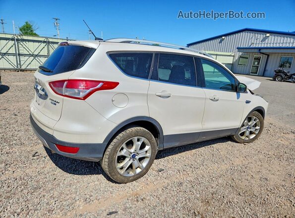 1FMCU9J93GUB04953 2016 FORD ESCAPE White Հետևի աջ