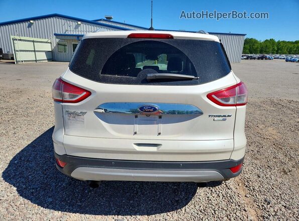 1FMCU9J93GUB04953 2016 FORD ESCAPE White Հետևի տեսք