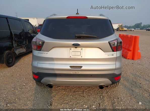 1FMCU9J93HUA96029 2017 FORD ESCAPE Silver 