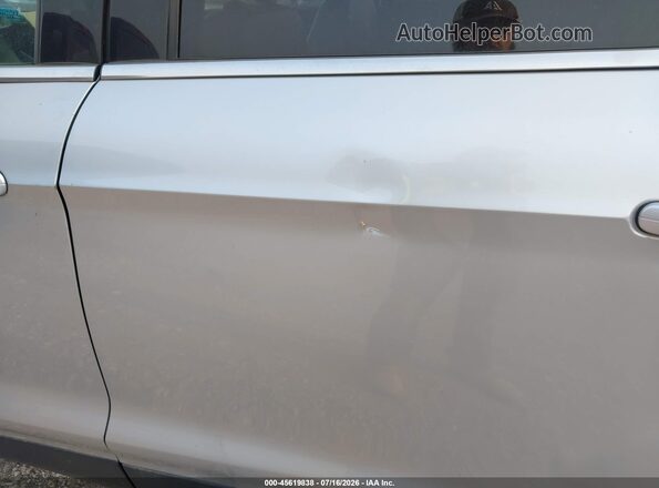 1FMCU9J93HUA96029 2017 FORD ESCAPE Silver 