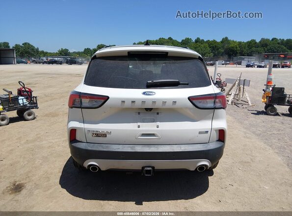 1FMCU9J93LUB15185 2020 FORD ESCAPE White 