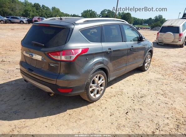 1FMCU9J94GUC36121 2016 FORD ESCAPE Серый Задняя правая четверть