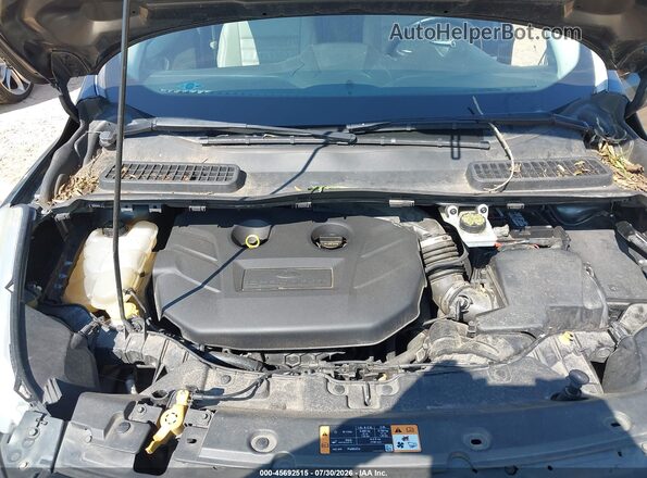 1FMCU9J94GUC36121 2016 FORD ESCAPE Серый Вид сзади