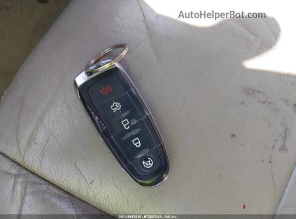 1FMCU9J94GUC36121 2016 FORD ESCAPE Серый Вид панели приборов