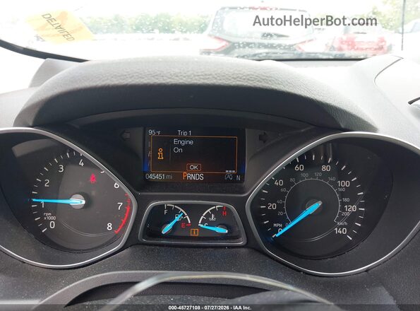 1FMCU9J94HUB65570 2017 FORD ESCAPE Champagne Հետևի նստատեղերի տեսք
