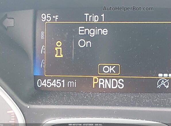 1FMCU9J94HUB65570 2017 FORD ESCAPE Champagne 