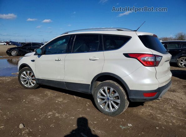1FMCU9J94HUE18287 2017 FORD ESCAPE White უკანა მარცხენა