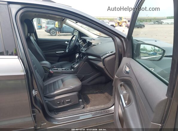 1FMCU9J95GUB12889 2016 FORD ESCAPE Gray Սալոնի դիմացի տեսք