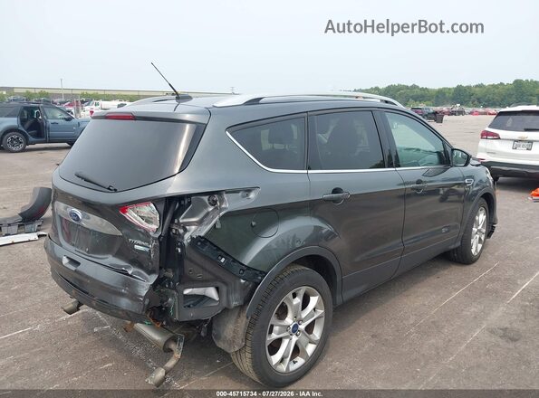 1FMCU9J95GUB12889 2016 FORD ESCAPE Gray Հետևի աջ