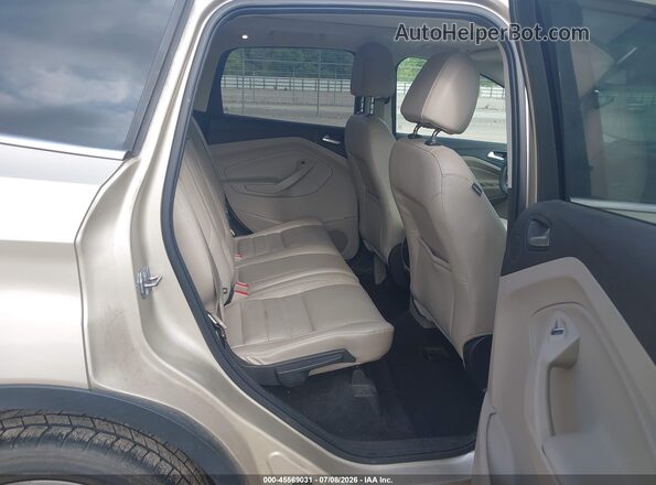 1FMCU9J95HUE12479 2017 FORD ESCAPE Tan Widok naklejki z numerem VIN