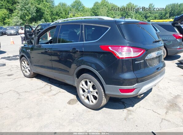 1FMCU9J96GUA88232 2016 FORD ESCAPE Black Հետևի ձախ