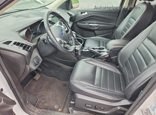 1FMCU9J96GUB51068 2016 FORD ESCAPE White Սալոնի դիմացի տեսք