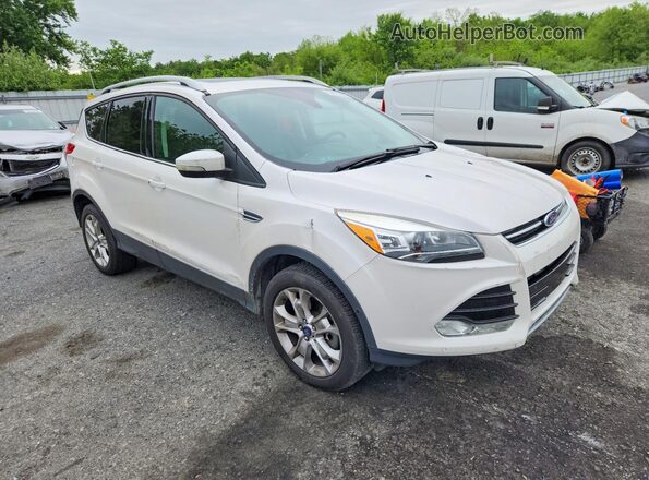 1FMCU9J96GUB51068 2016 FORD ESCAPE White Առջևի աջ