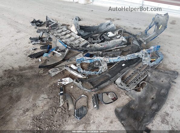1FMCU9J96HUE57575 2017 FORD ESCAPE Blue Instrument cluster view