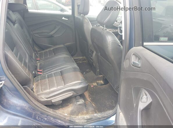 1FMCU9J96JUB59582 2018 FORD ESCAPE Blue Вид наклейки з VIN-кодом