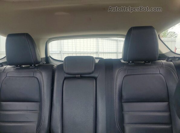 1FMCU9J96JUB87639 2018 FORD ESCAPE Blue Vista de los asientos traseros