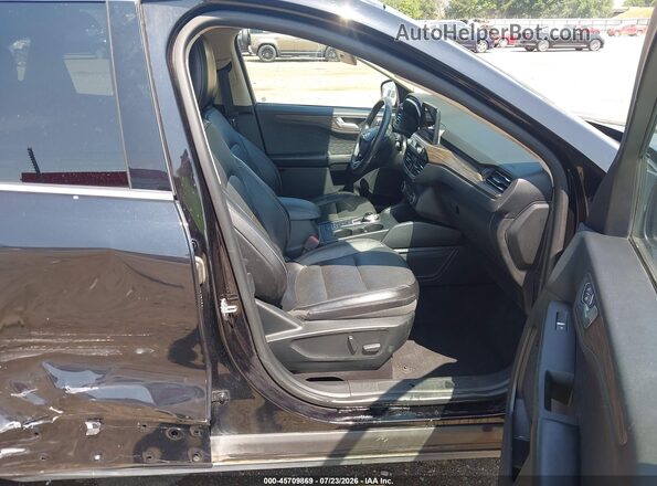 1FMCU9J96LUB45278 2020 FORD ESCAPE Black Vista interior delantera