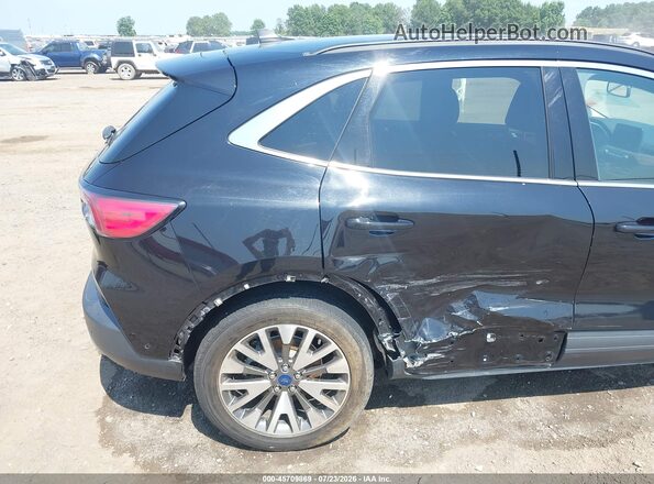 1FMCU9J96LUB45278 2020 FORD ESCAPE Black Vista frontal