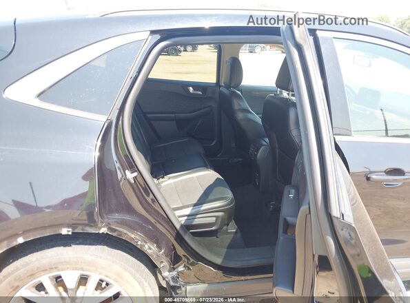 1FMCU9J96LUB45278 2020 FORD ESCAPE Black Vista de la etiqueta del VIN