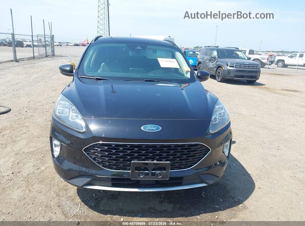 1FMCU9J96LUB45278 2020 FORD ESCAPE Black Vista interior trasera
