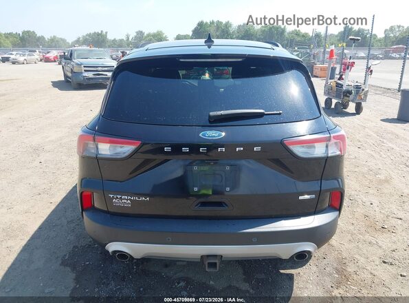 1FMCU9J96LUB45278 2020 FORD ESCAPE Black 