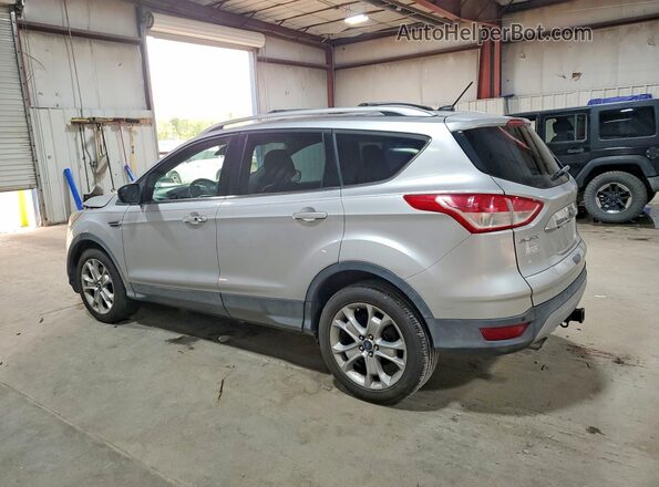 1FMCU9J97GUA06086 2016 FORD ESCAPE Silver Tył lewy