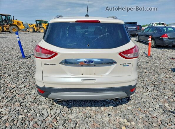 1FMCU9J97GUB41651 2016 FORD ESCAPE White Vista trasera