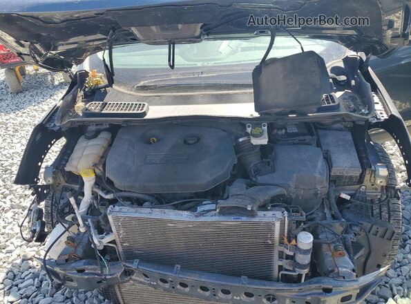 1FMCU9J97GUB57591 2016 FORD ESCAPE Gray Widok komory silnika