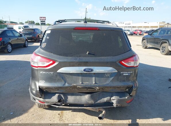 1FMCU9J97GUC60865 2016 FORD ESCAPE Gray 