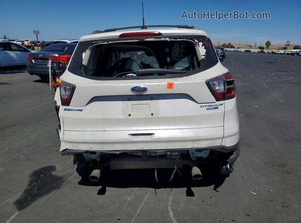 1FMCU9J97HUB45247 2017 FORD ESCAPE White Rear view