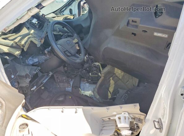 1FMCU9J97HUB45247 2017 FORD ESCAPE White Front interior view