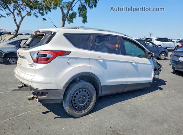 1FMCU9J97HUB45247 2017 FORD ESCAPE White Rear right