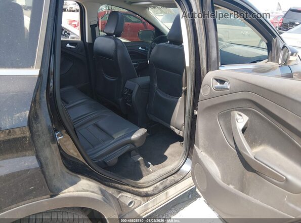1FMCU9J97KUB47149 2019 FORD ESCAPE Black Widok naklejki z numerem VIN