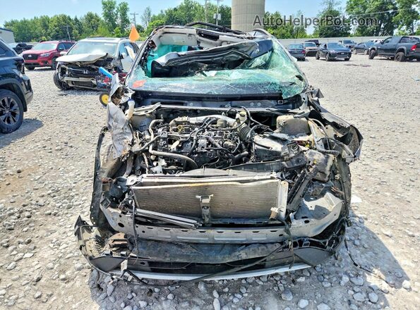 1FMCU9J97NUB96405 2022 FORD ESCAPE Gray Вид спереду