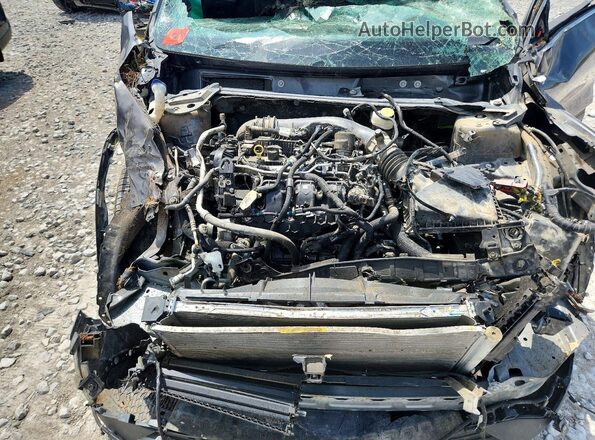 1FMCU9J97NUB96405 2022 FORD ESCAPE Gray Вид підкапотного простору