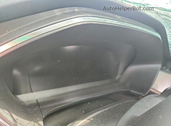 1FMCU9J97NUB96405 2022 FORD ESCAPE Gray Вид щитка приладів