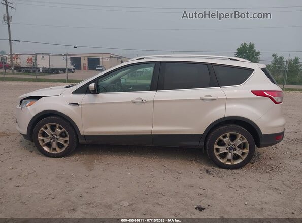 1FMCU9J98GUB91281 2016 FORD ESCAPE White 