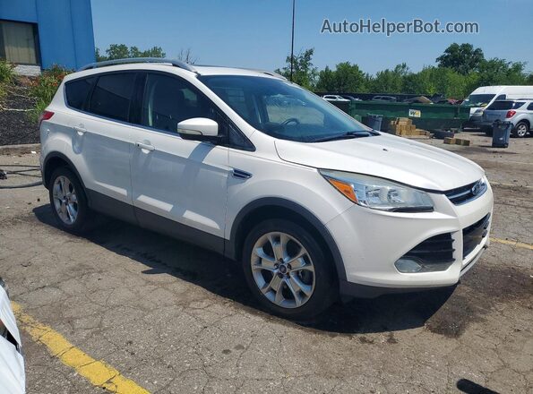 1FMCU9J98GUC09830 2016 FORD ESCAPE White Front right
