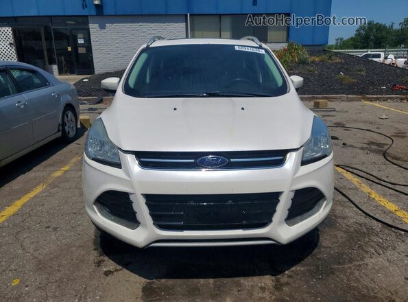 1FMCU9J98GUC09830 2016 FORD ESCAPE White Front view